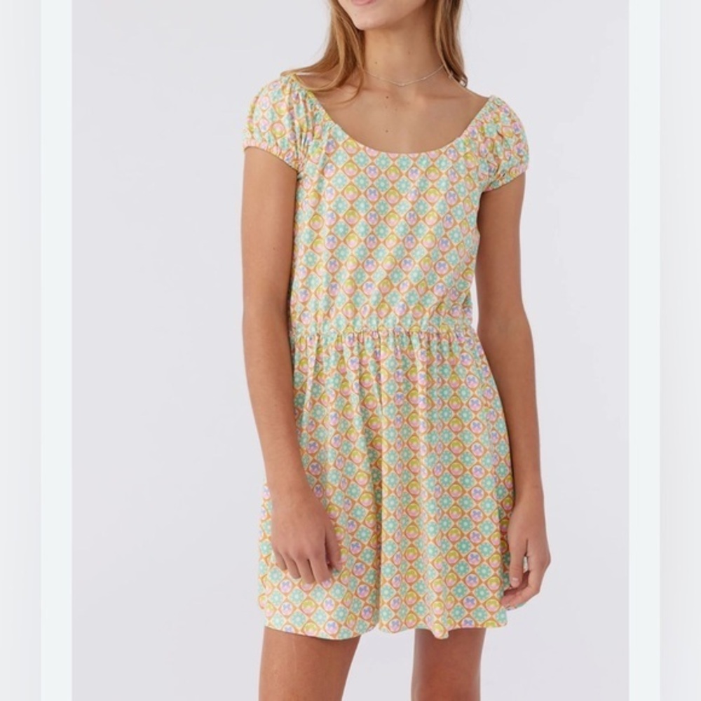 NWT O’Neill Marisol Sundress girls size large